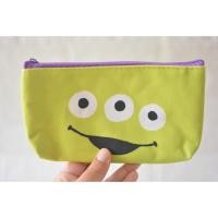 ราคา (( พร้อมส่ง )) กระเป๋าดินสอ กรีนแมน ทอยสตอรี่ Toy Story Greenman จาก Seria ญี่ปุ่น (14026191104)