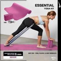 ราคา Nike ไนกี้ เสื่อโยคะ OL+ Essential Yoga Kit Mat 3mm. 13610 P (2100) (7293334785)