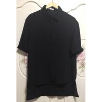 ราคา เสื้อชีฟองสีดำ พร้อมส่ง (1652044838)