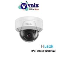 ราคา IPC-D140H(2.8mm) กล้องวงจรปิด Hilook 4.0 MP IR Network Dome Camera By Vnix Group (16798182575)