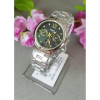 ราคา นาฬิกา Casio รุ่น LTP-E306D-1A นาฬิกาผู้หญิง สายแสตนเลส หน้าปัดดำ/ทอง -มั่นใจสินค้าของแท้ 100% รับประกันสินค้า 1 ปีเต็ม (3455819020)