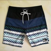 ราคา QUIKSILVER กางเกงขาสั้นกางเกงชายหาดแบบแห้งเร็วสําหรับผู้ชาย ( 28-36 ) (28602258538)