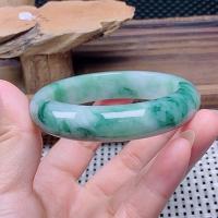 ราคา พม่าเก่าสินค้าน้ำมันหยกเขียวลอยดอกไม้สร้อยข้อมือหยกหญิงสร้อยข้อมือหยกสร้อยข้อมือหยกแปรรูปหยกของขวัญ (25588691224)