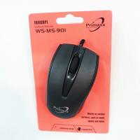 ราคา เม้าส์สาย usb optical mouse primaxx MS-901 (3738214948)