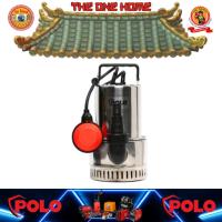 ราคา POLO ปั๊มจุ่ม 400 วัตต์ (1/2 แรงม้า) รุ่น SS-400C # ออก..ใบเสร็จ-ใบกำกับภาษี..ได้ครับ.. (25330500107)