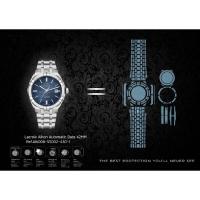 ราคา ฟิล์มกันรอยนาฬิกา Watch Protection Film สำหรับ แบรนด์ Maurice Lacroix Aikon Automatic 42MM Ref.A16008-SS002-430-1 (24181669036)