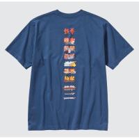 ราคา (โค้ดลด30%) งานใหม่ป้ายห้อย Uniqlo x Fighting game (TEKKEN) ใหม่ป้ายห้อย (27651105807)