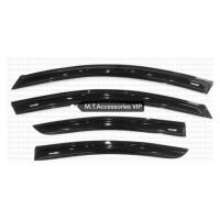 ราคา คิ้วกันสาดประตูรถยนต์ MG6 รุ่น5ประตู (520783608)