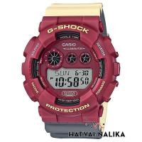 ราคา ของแท้ นาฬิกา G-SHOCK หายาก รุ่น GD-120NC-4,GD-120NC,GD-120 "IRON MAN BUSTER" (27323367095)