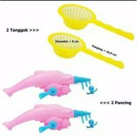 ราคา ของเล่นตกปลาสําหรับเด็ก ตกปลาแม่เหล็ก สวรรค์ ตกปลา สระน้ํา 305 (29652502736)