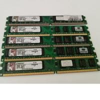 ราคา แรม Kingston DDR 2 2GB. บัส , 667 (13574186572)
