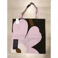 ราคา Marimekko tote bag ป้ายดำ กระเป๋าผ้ามาริเมกโกะ (9856217699)