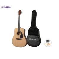 ราคา YAMAHA F600 Acoustic Guitar กีต้าร์โปร่งยามาฮ่า รุ่น F600 + Standard Guitar Bag กระเป๋ากีตาร์รุ่นสแตนดาร์ด (8660205390)