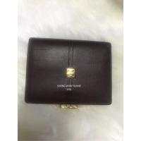 ราคา Givenchy กระเป๋าสตางค์ใบสั้น มือสองของแท้ (15892701294)