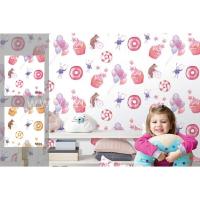 ราคา วอลเปเปอร์ติดผนัง ลายการ์ตูน No.320 (10320003641)