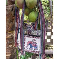 ราคา ย่ามรูปช้าง ย่ามผ้านากา ย่ามพื้นเมือง กระเป๋าผ้าฝ้าย กระเป๋าผ้า ถุงสะพาย ย่ามสะพาย ย่ามรูปนกฮูก ถุงย่าม กระเป๋าสะพาย (9130451912)