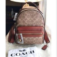 ราคา พร้อมส่ง COACH กระเป๋าเป้ (2682863250)