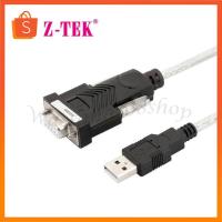 ราคา Z-TEK USB 2.0 RS-232​ ยาว1.8m (ZE599) (22474622485)