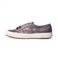 ราคา รองเท้าผ้าใบกลิตเตอร์สีแดง Superga (28374852446)