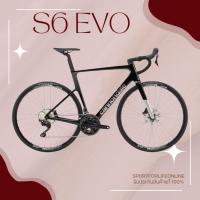 ราคา จักรยานเสือหมอบ 700 U SUPERSIX EVO CARBON 4 SIZE 54CM BLACK (28309206261)