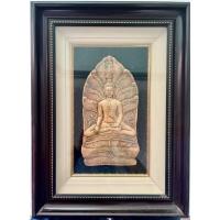 ราคา พระนาคปรก พร้อมกรอบ ขนาดกว้าง 40 ซม.สูง 54 ซม. (13980167614)