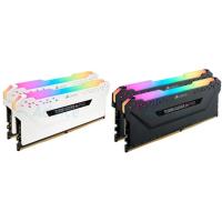 ราคา RAM PC แรม (หน่วยความจำ) CORSAIR VENGEANCE RGB PRO DDR4/3200 (8GBx2) 16GB (14085099791)