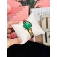 ราคา นาฬิกาข้อมือ Casio คาสิโอ ผู้หญิง LTP-VT02G-3A เรือนทอง แฟชั่นหรูหรา สินค้าของแท้ ประกันศูนย์ 1 ปี (26928760675)