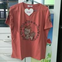 ราคา เสื้อยืดผ้าเด้งรีดเพชร/แขนยาวงานปัก (2074824294)