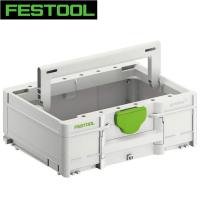 ราคา FESTOOL 204865 กล่องเครื่องมือ SYS3 TB M 137 แบบพกพา Hollowing Out Coverless เครื่องมือไฟฟ้าอุปกรณ์เสริมกรณี 396*296*137 มม. (27764583977)