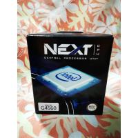 ราคา ของใหม่ CPU Pentium G4560 + Fan (Box-Next) พร้อมส่ง ( อ่านรายละเอียดก่อนสั่งซื้อ ) (21023231840)