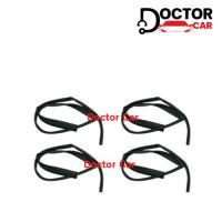ราคา ยางสักหลาดร่องกระจก ฮอนด้า ซีวิค EG เตารีด Honda Civic 1992-1995 4 ประตู สักหลาดในร่องกระจก Doctor Car (15394641841)
