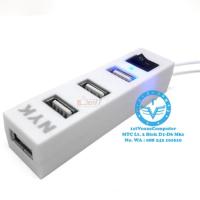 ราคา Usb HUB 4 PORT 2.0 1.2M H8 NYK / USB HUB NYK 4 PORT / NOT33-USB (29859943520)