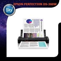 ราคา Epson Workforce DS-360W Scanner (15822120362)