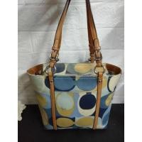 ราคา กระเป๋าแบรนด์เนม โค้ช(COACH)รับประกันแท้100% (ถ้าไม่แท้คืนเงิน100%) มือสอง สภาพดี สวยมาก (25080375189)