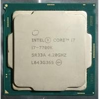 ราคา Intel Core i7-7700K 4.2GHz 4Cores 8Threads Socket 1151V1 Gen7 (29581393558)