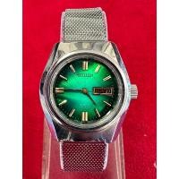 ราคา CITIZEN 28800 21 JEWELS AUTOMATIC ตัวเรือนสแตนเลส นาฬิกาผู้หญิง มือสองของแท้ (23849002022)