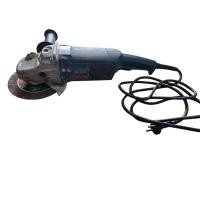 ราคา Bosch GWS 20-180 Professional เครื่องเจียรไฟฟ้า มือสอง1217 (27220859912)
