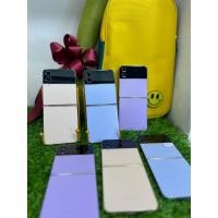 ราคา Samsung Galaxy Z Flip4 Ram 8 Rom 128/256 GB (20291803405)