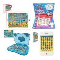 ราคา แท็บเล็ต โน๊ตบุ๊ค ลิขสิทธิ์แท้โดราเอมอน,แองกี้เบิร์ด สอนภาษาไทยและอังกฤษ ของเล่นเสริมพัฒนาการเด็ก (7535548338)