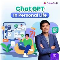 ราคา FutureSkill E-Book + คอร์สเรียนออนไลน์ | ChatGPT : In Personal Life (22981111452)