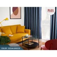ราคา PASAYA ผ้าม่านประหยัดพลังงาน - COLOR FIELD (3682218983)