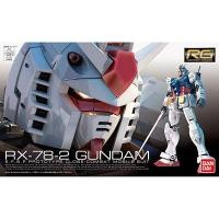 ราคา Bandai 1/144 RG RX-78-2 Gundam 4573102615947 (Gundam Model Kits) (3680099278)