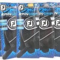 ราคา ถุงมือกอล์ฟชนิดผ้า footjoy raingrip quickdryแห้งเร็วระบายอากาศดี ,Golf glove footjoy raingrip (6812018977)