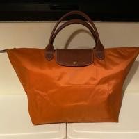ราคา Longchamp M หูสั้น มือสอง ของแท้ (6922217219)