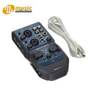 ราคา Zoom U44 อินเตอร์เฟสสำหรับอัดเสียง HANDY AUDIO INTERFACE (2390248887)