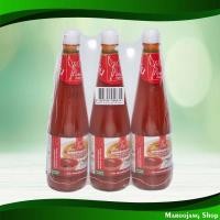 ราคา ซอสพริก ม้าบิน 640 กรัม X3 Chili Sauce Mabin (27716357663)