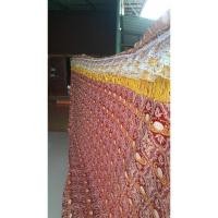 ราคา ผ้าม่านลายดอกบัว ผ้าม่านงานพิธีผ้าม่านฉากหลังพระสงฆ์ ใช้ในงานพิธีต่างๆ (25407358338)