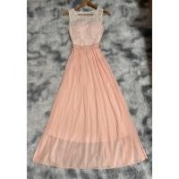 ราคา เดรสราตรีงานแต่งสีส้มโอรส (19040041944)