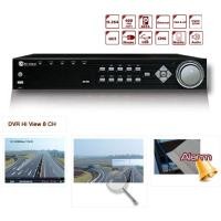 ราคา เครื่องบันทึกภาพ กล้องวงจรปิด DVR HI-08DG - Hi View (4108765934)