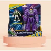 ราคา Imaginext and Disney Buzz Lightyear - Battle Blast Zurg Space Robot (27357897854)